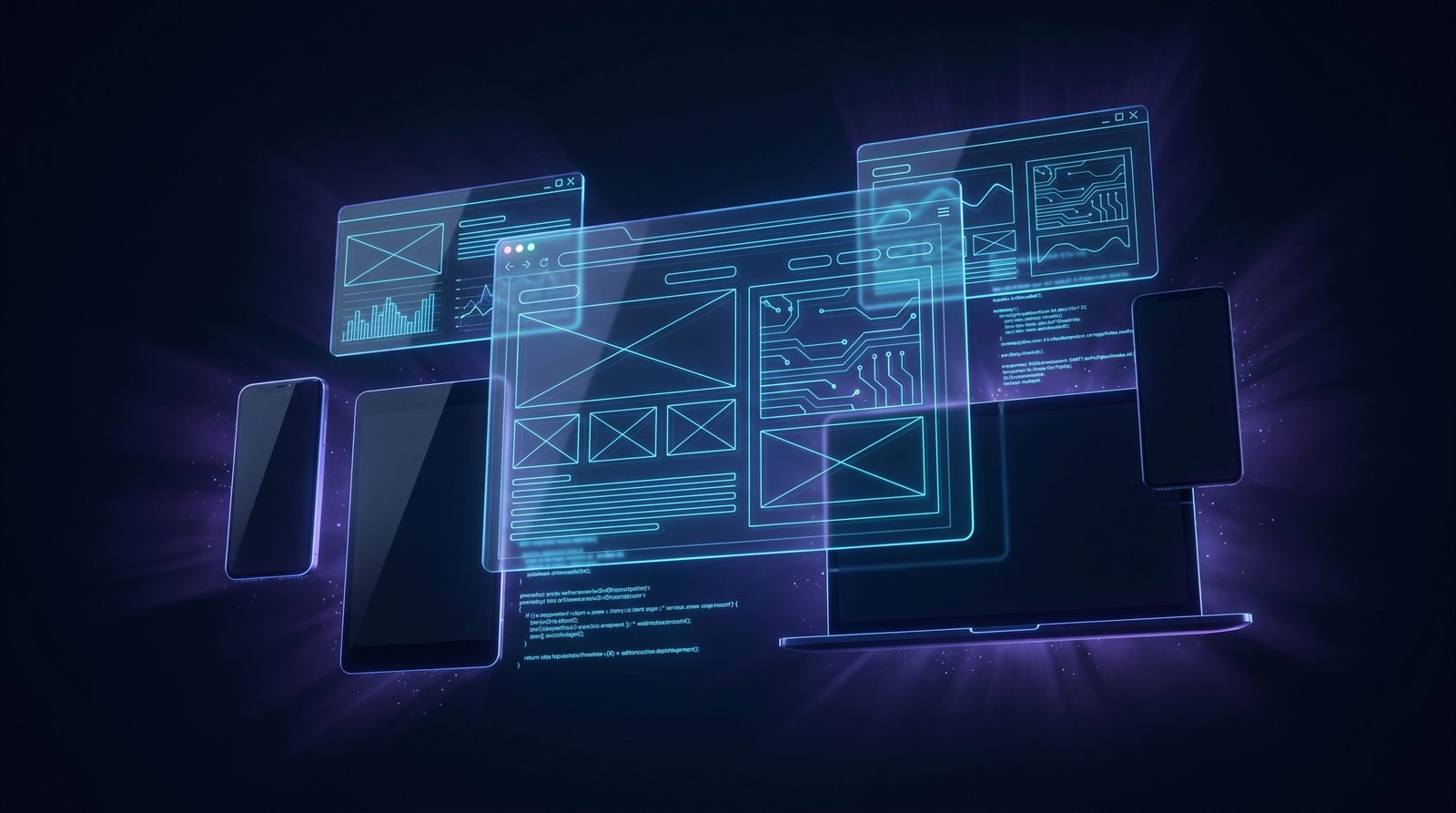 Web Development — MK Consultancy